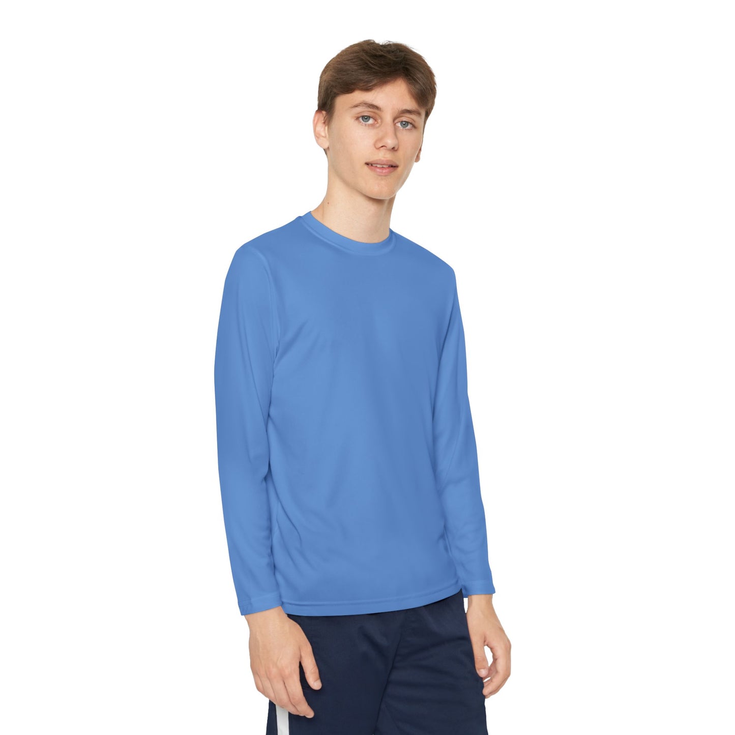 Custom Youth Long Sleeve