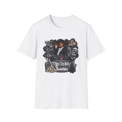 Custom Photo T-Shirt — Personalized Birthday Photo Tee