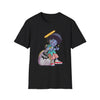Cool Cartoon Money Angel
