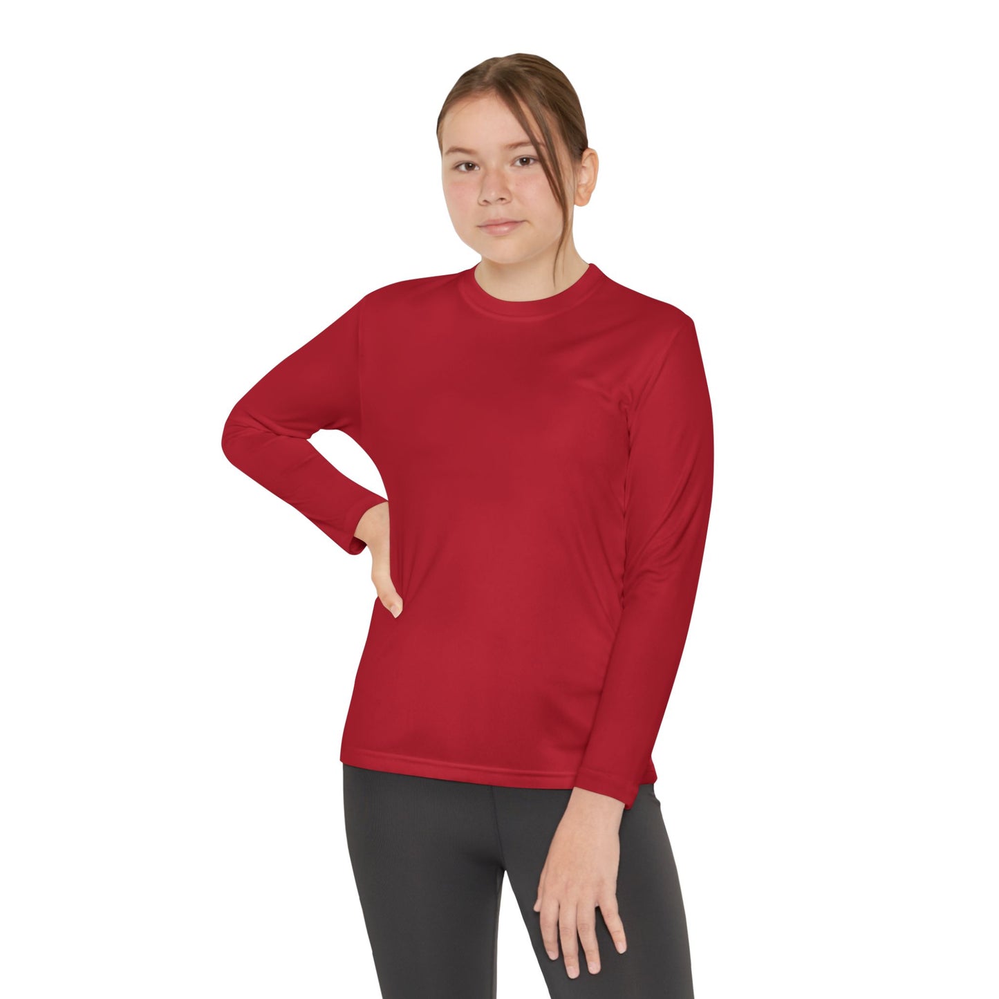 Custom Youth Long Sleeve