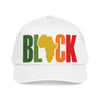 Black Pride Baseball Cap – Africa Silhouette Rasta Colors