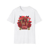Custom Photo Name T-Shirt — Personalized Photo Tee