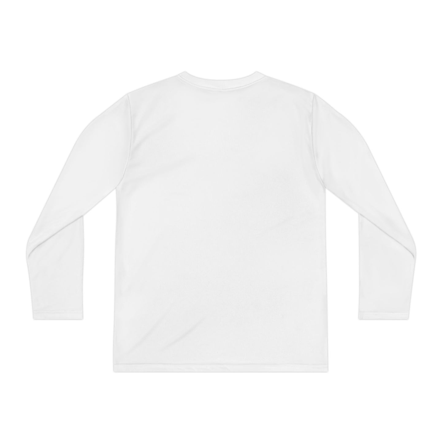 Custom Youth Long Sleeve