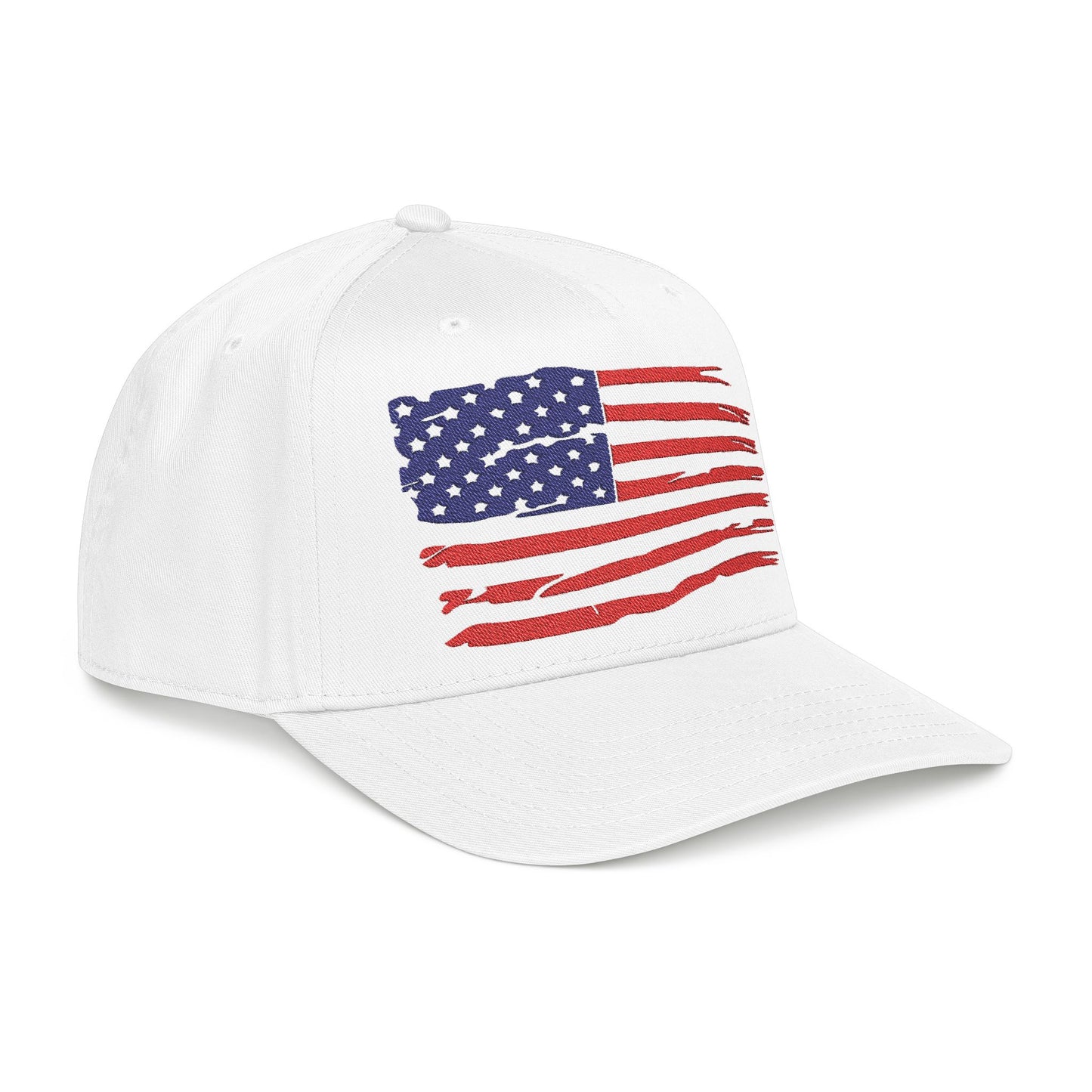 Mid Profile Baseball Cap