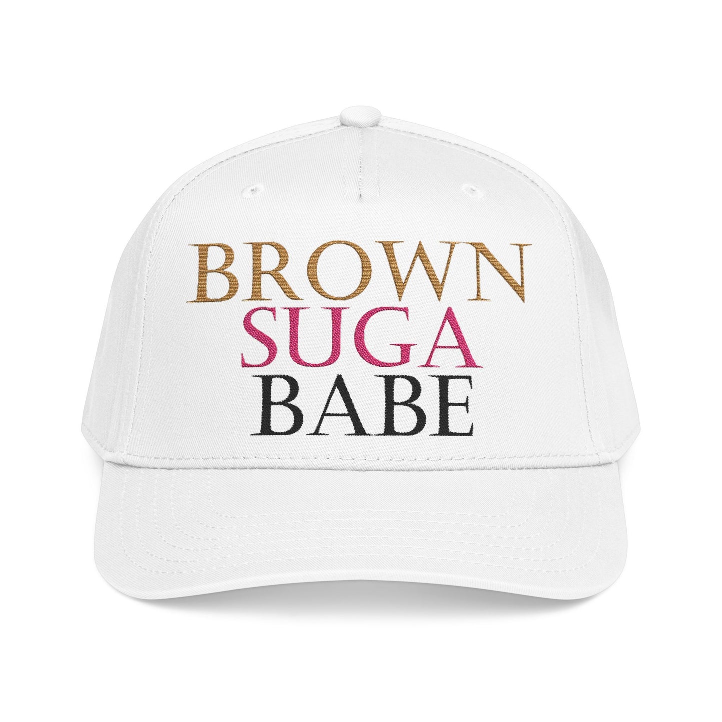 Mid Profile Baseball Cap