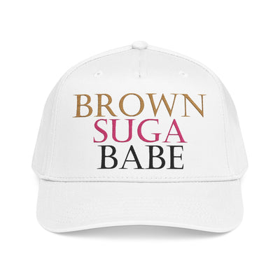 Mid Profile Baseball Cap
