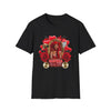 Custom Photo Name T-Shirt — Personalized Photo Tee