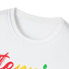 Juneteenth Steppin' Sneakers T-Shirt