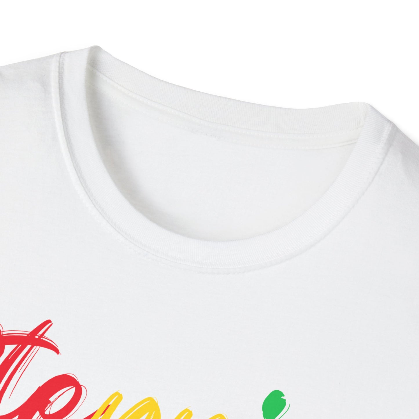 Juneteenth Steppin' Sneakers T-Shirt