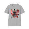 Custom Photo Name T-Shirt — Personalized Photo Tee