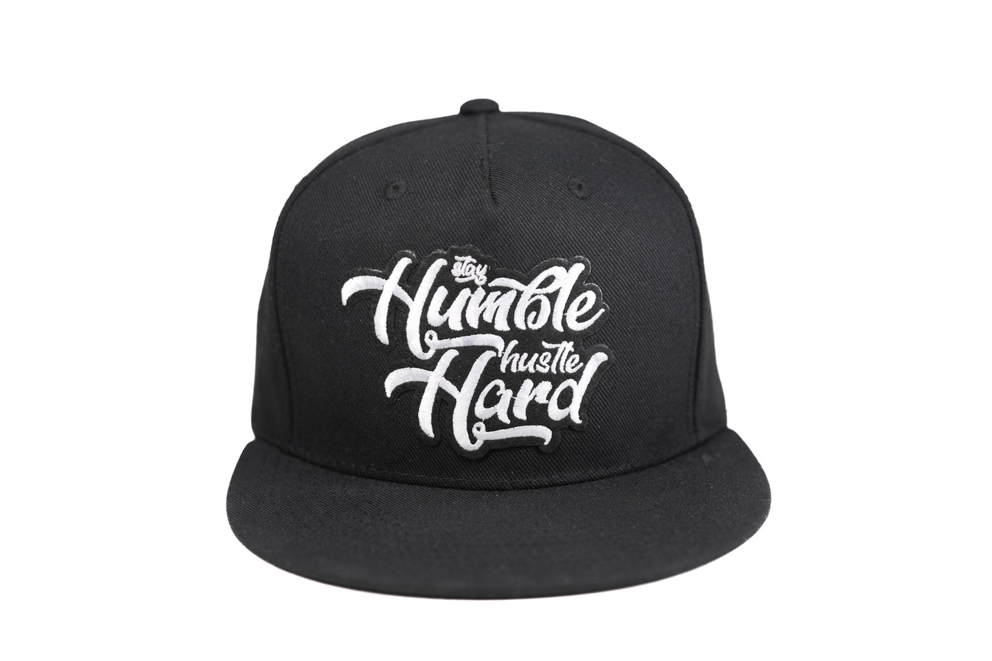 Stay Humble Hustle Hard SnapBack