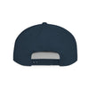 Custom Flat Bill Snapback Hat