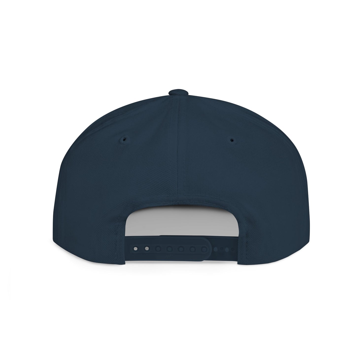 Custom Flat Bill Snapback Hat