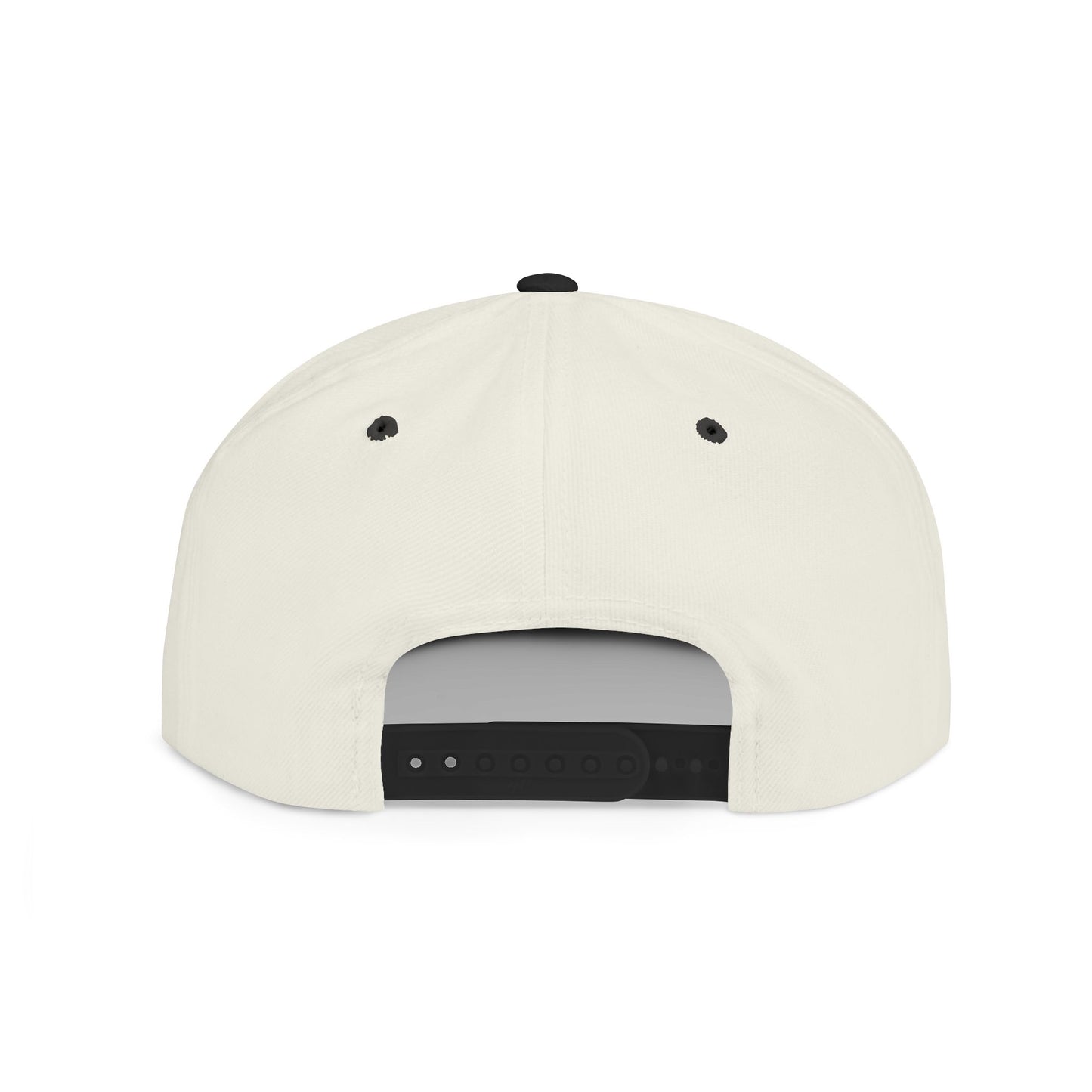 Custom Flat Bill Snapback Hat