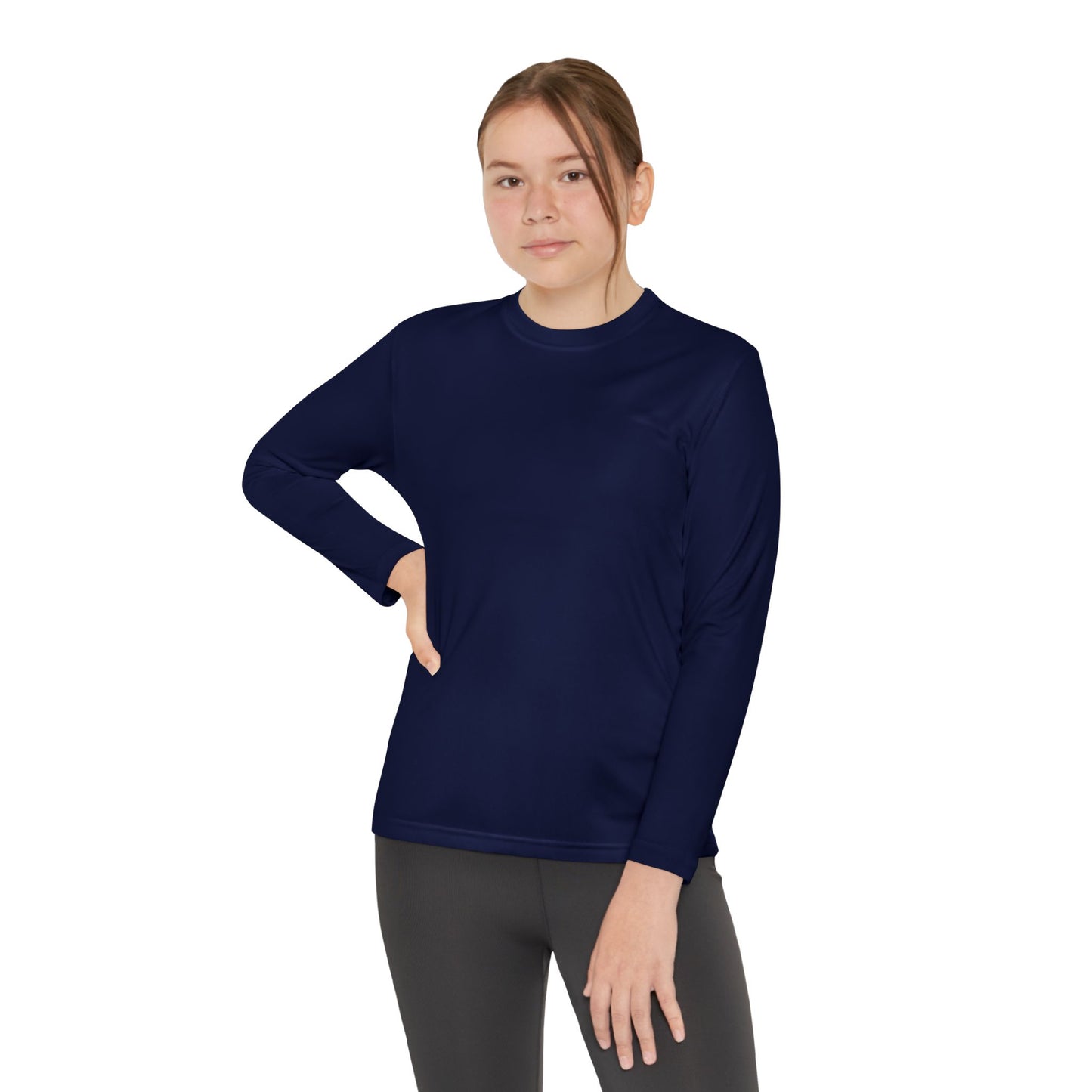 Custom Youth Long Sleeve