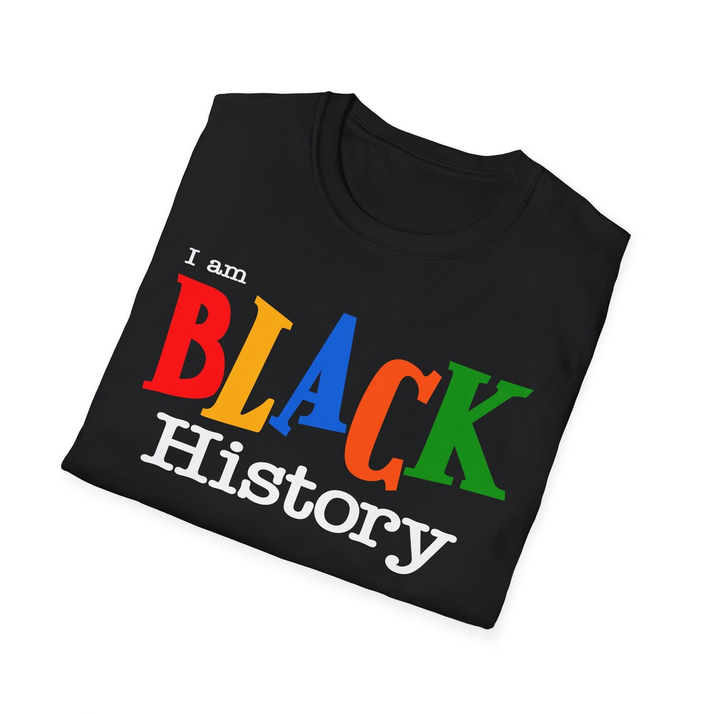 I Am BLACK