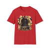 Custom Name & Photo Birthday T-Shirt