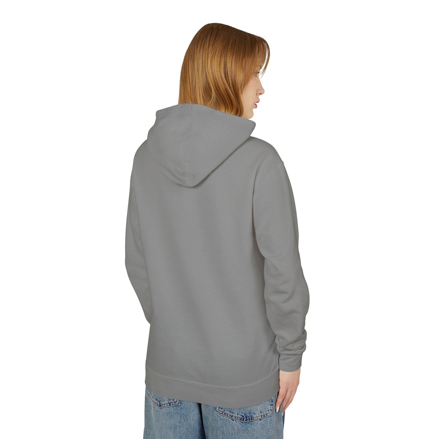 Custom Lightweight Hoodie