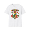 Juneteenth "Property of Nobody" T-Shirt – Black Liberation Fist Tee