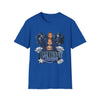 Custom Photo Birthday T-Shirt — Personalized Photo Tee