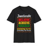 Juneteenth Believe Achieve Succeed T-Shirt