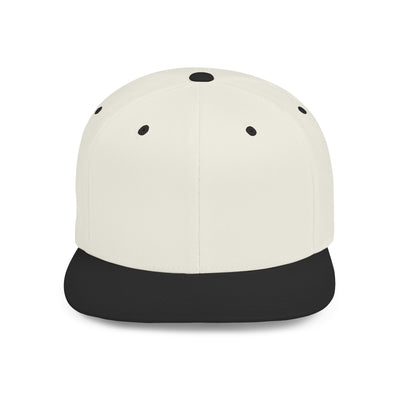 Custom Flat Bill Snapback Hat