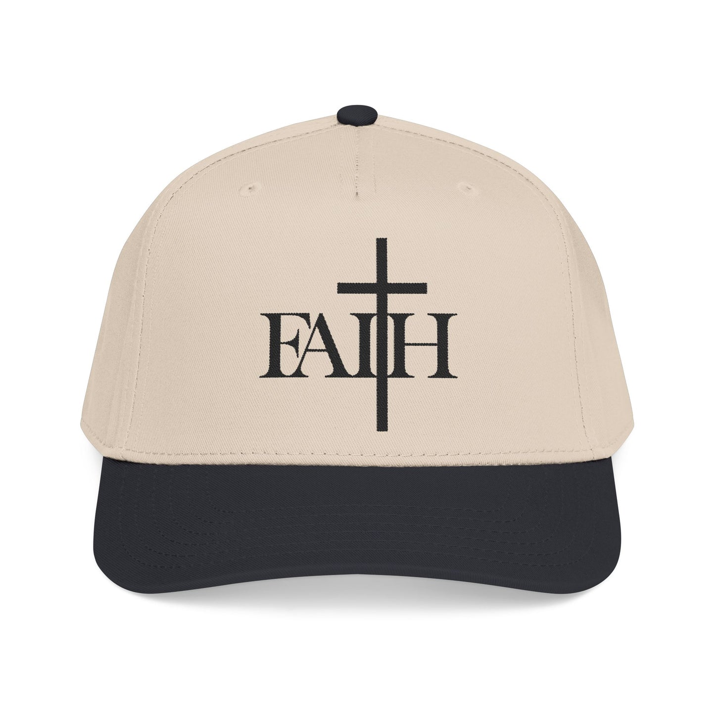 Mid Profile Baseball Cap
