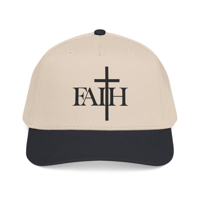 Mid Profile Baseball Cap