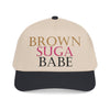 Mid Profile Baseball Cap