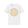 Juneteenth Celebration T-Shirt — Colorful Juneteenth Circle Design