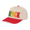 Black Pride Baseball Cap – Africa Silhouette Rasta Colors