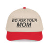 Mid Profile Baseball Cap
