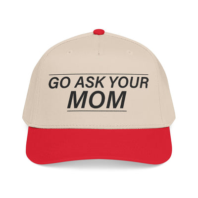 Mid Profile Baseball Cap