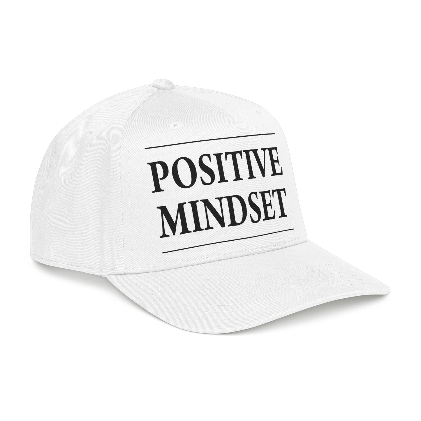 Positive Mindset Baseball Cap