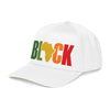 Black Pride Baseball Cap – Africa Silhouette Rasta Colors