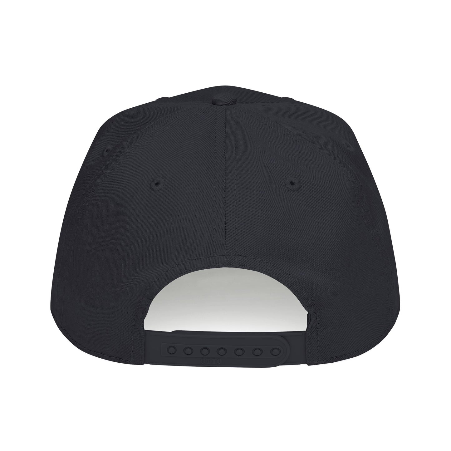 Limited Edition Baseball Cap — Vintage Stamp Logo Hat