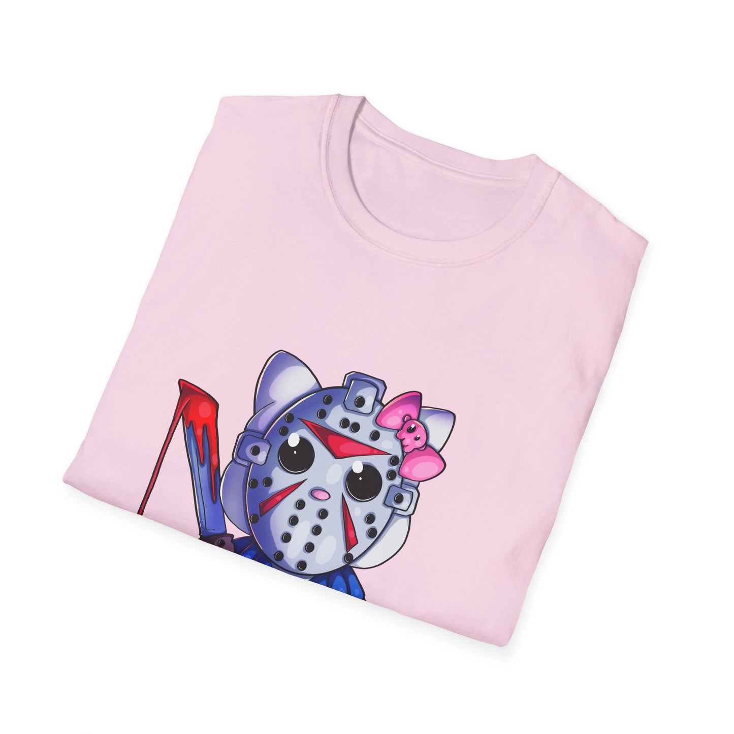 Cute Horror Cat