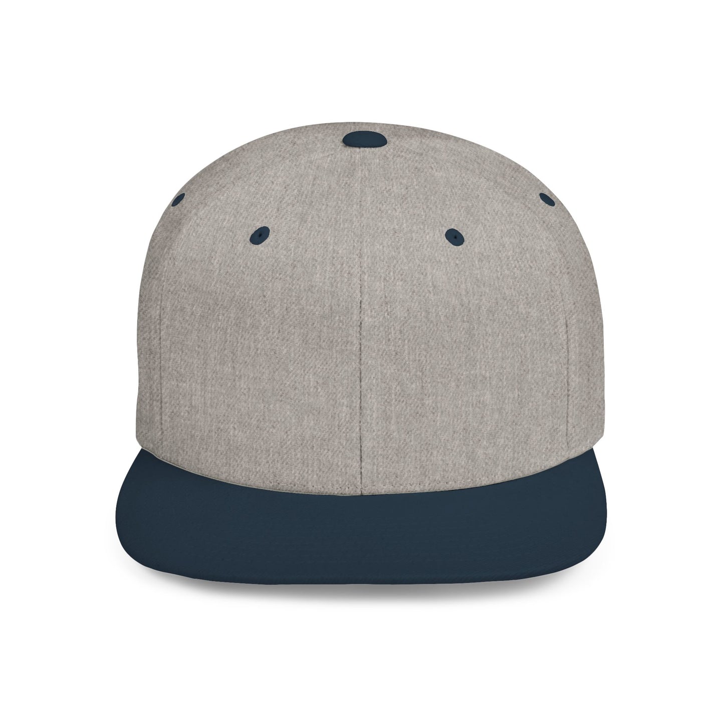 Custom Flat Bill Snapback Hat