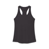 Juneteenth Melanin Hearts Racerback Tank
