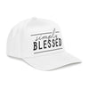 Simply Blessed Baseball Cap — Casual Inspirational Hat for Everyday Wear
