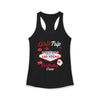 Vegas Girls Trip Birthday Crew Women's Ideal Racerback Tank