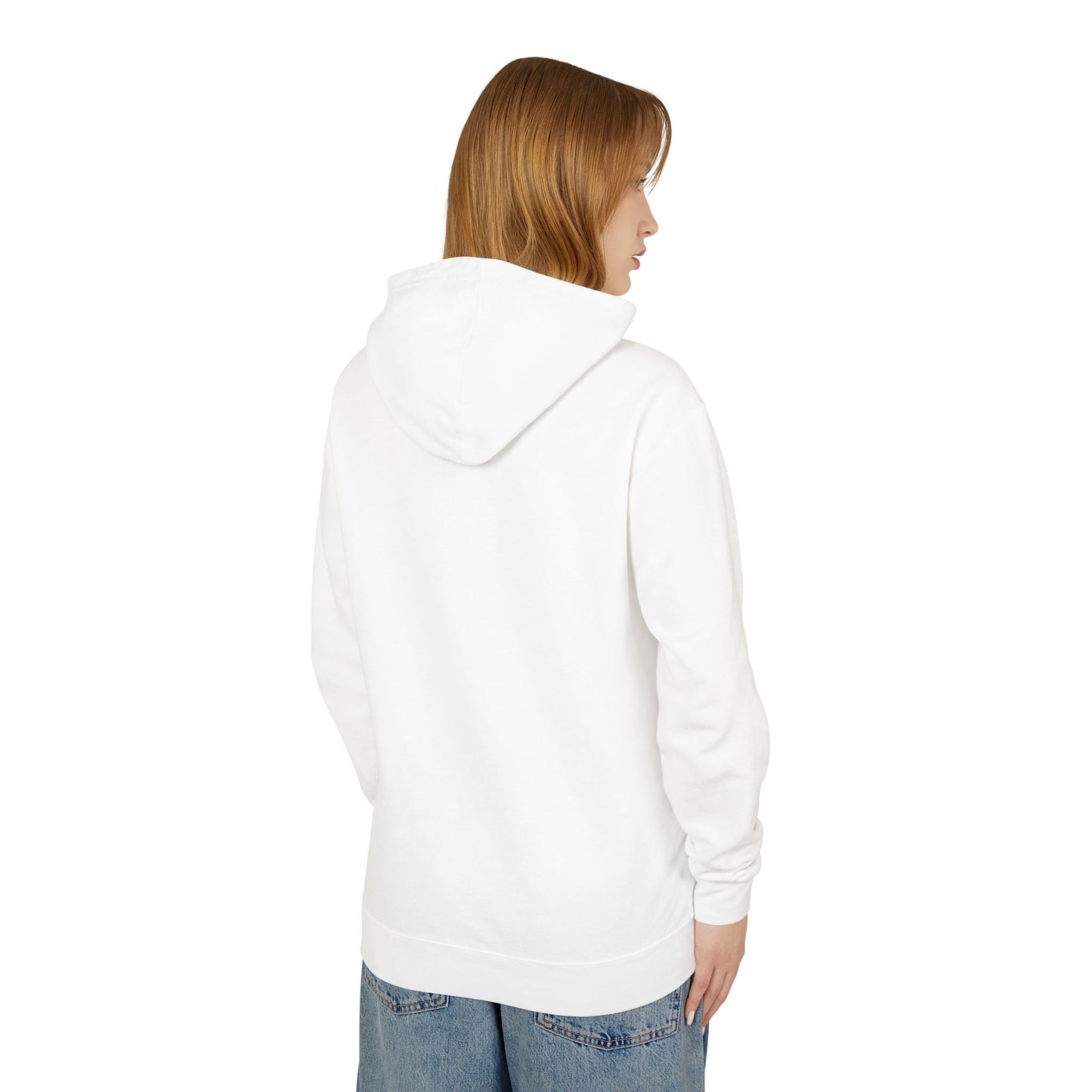 Custom Lightweight Hoodie