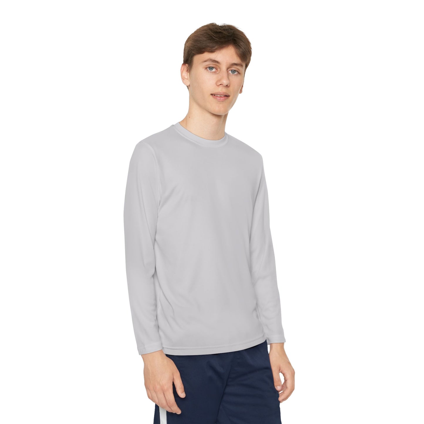 Custom Youth Long Sleeve