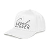 Goal Digger Baseball Cap — Motivational Script Embroidered Hat