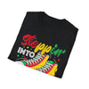 Juneteenth Steppin' Sneakers T-Shirt