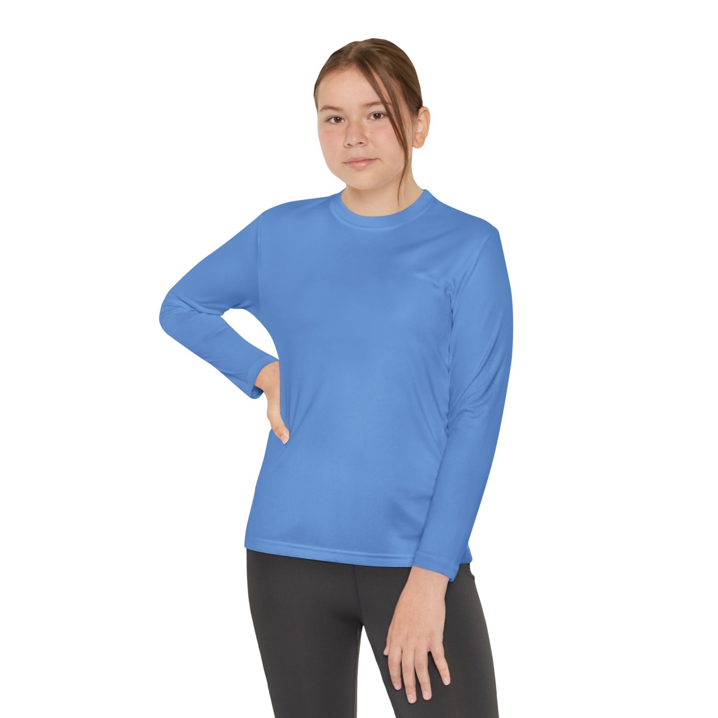 Custom Youth Long Sleeve
