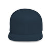 Custom Flat Bill Snapback Hat