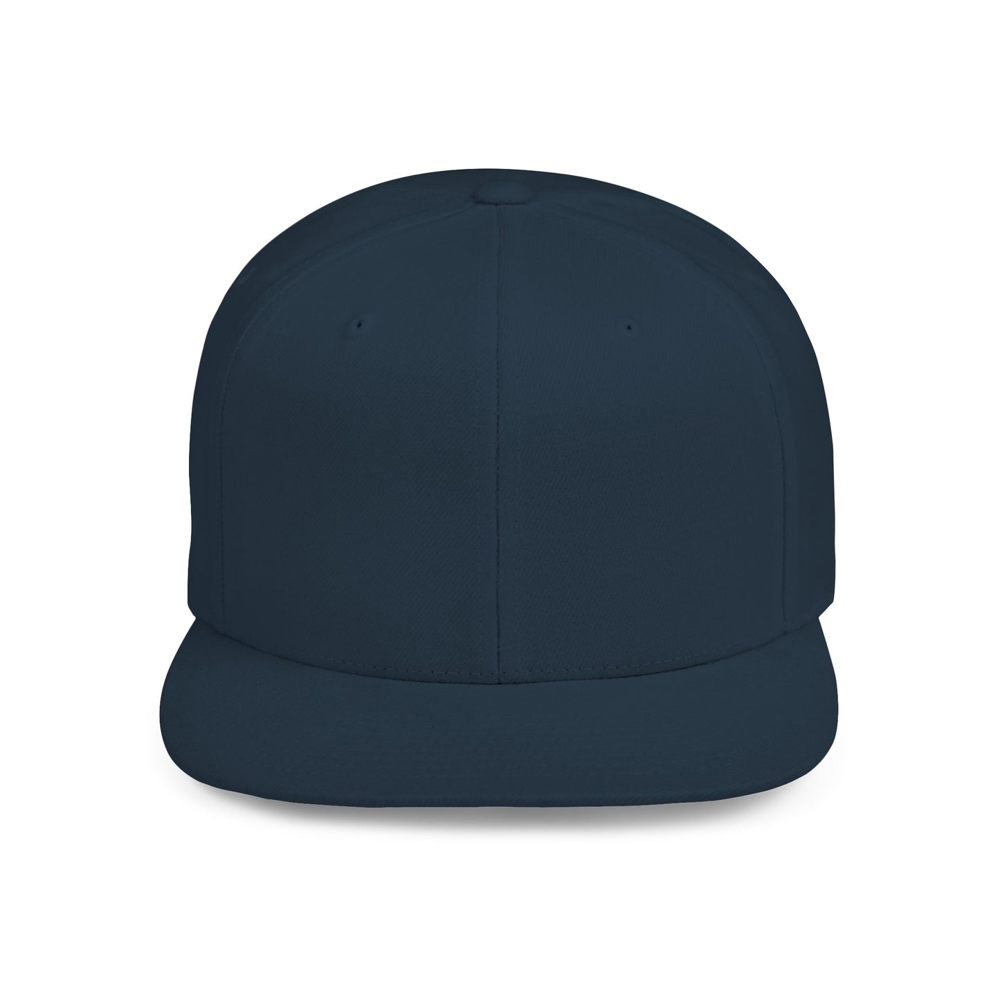 Custom Flat Bill Snapback Hat