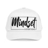 Mindset Is Everything Baseball Cap — Motivational Trucker Hat