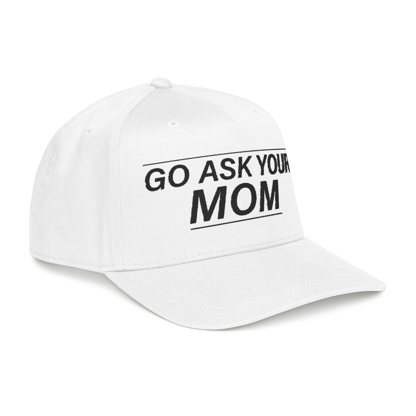 Mid Profile Baseball Cap